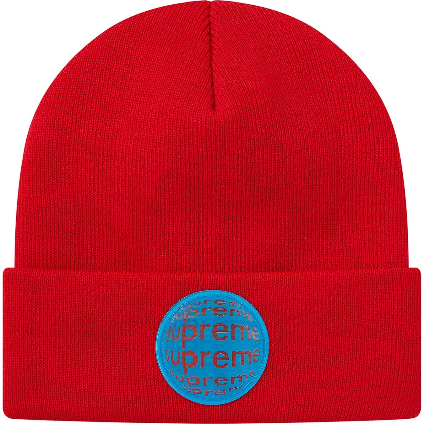 Lenticular Patch Beanie view 12
